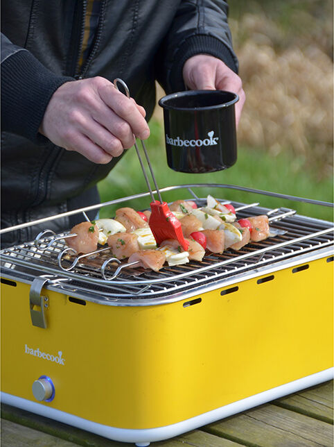 Kastikesuti BARBECOOK SILICONE Kastikesuti BARBECOOK SILICONE