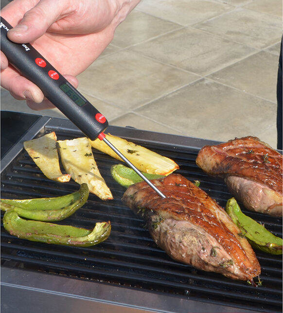 Ruokalämpömittari BARBECOOK POCKET DIGITAL Ruokalämpömittari BARBECOOK POCKET DIGITAL