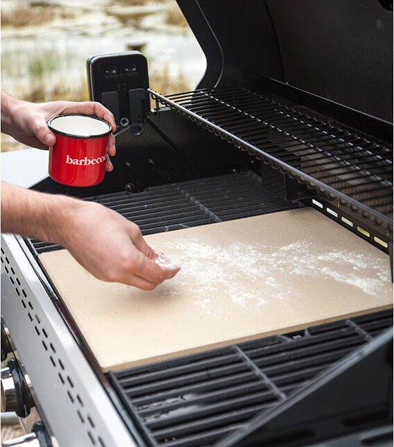 Pizzakivi BARBECOOK UNIVERSAL Pizzakivi BARBECOOK UNIVERSAL