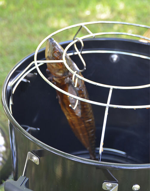 Savustuspönttö Barbecook Oskar S Savustuspönttö Barbecook Oskar S