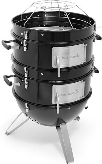 Savustuspönttö Barbecook Oskar L Savustuspönttö Barbecook Oskar L