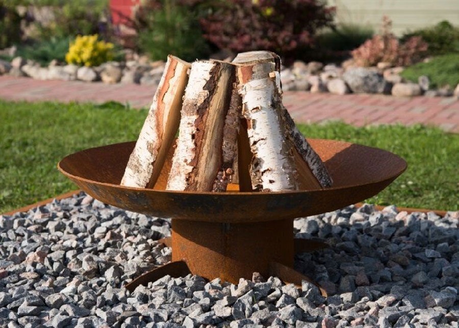 Tulisija GrillSymbol Chiaro Tulisija GrillSymbol Chiaro