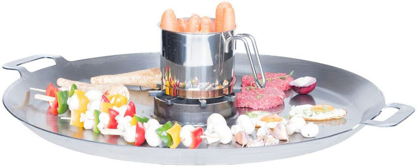 Muurinpohjapannu Wild Chef Ø 72 cm Muurinpohjapannu Wild Chef Ø 72 cm