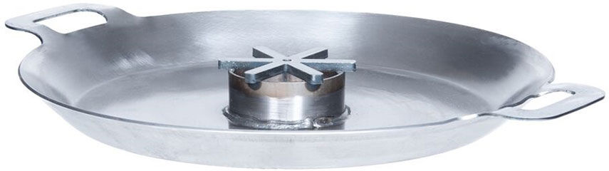 Muurinpohjapannu Wild Chef Ø 46 cm Muurinpohjapannu Wild Chef Ø 46 cm