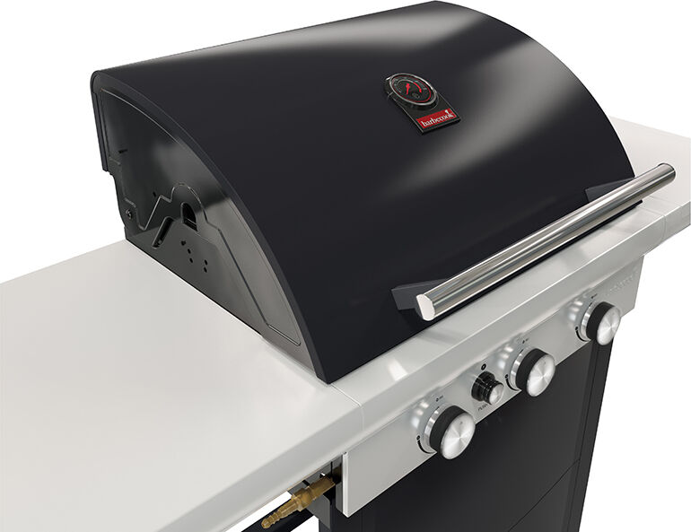 Kaasugrilli Barbecook Spring 3102 Kaasugrilli Barbecook Spring 3102