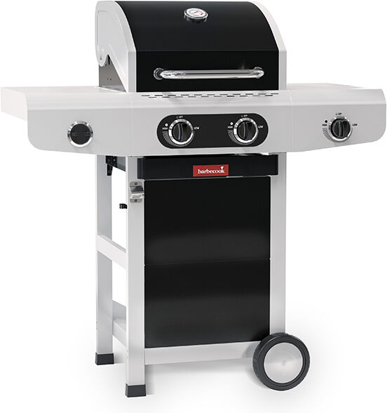Kaasugrilli Barbecook Siesta 210 Black Kaasugrilli Barbecook Siesta 210 Black