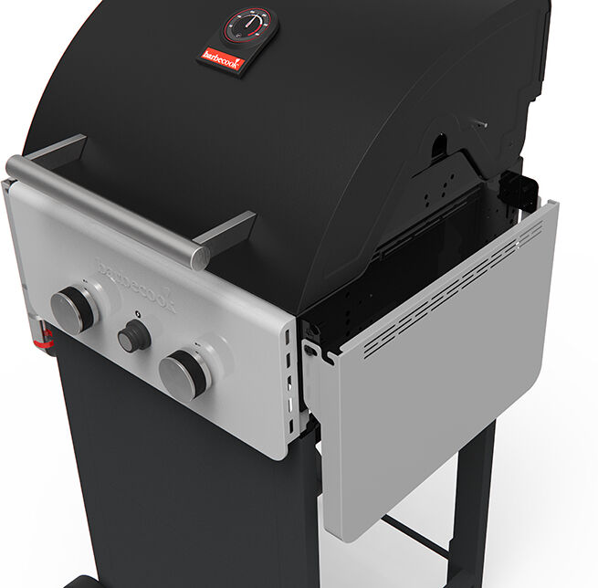 Kaasugrilli Barbecook Spring 2002 Kaasugrilli Barbecook Spring 2002