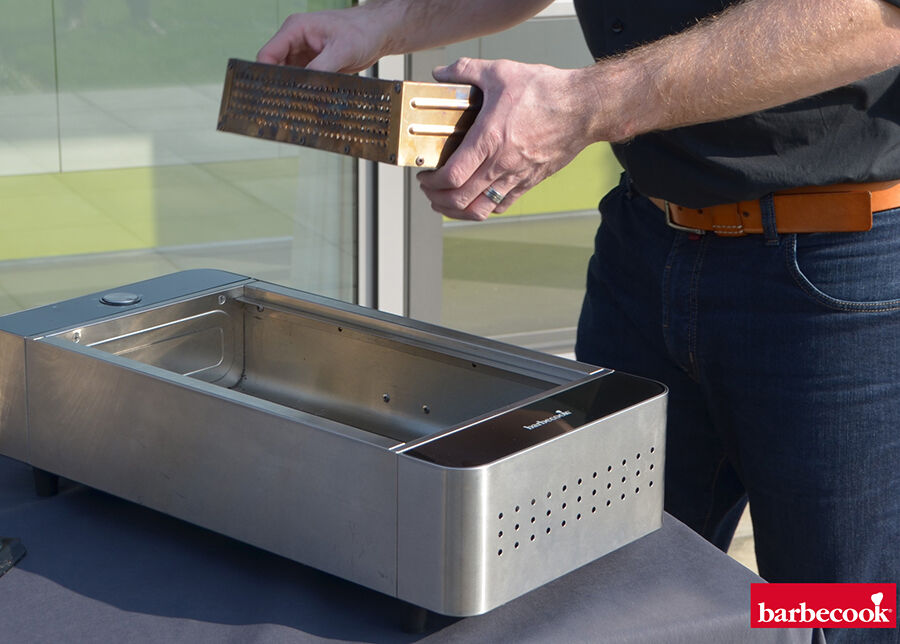 Hiiligrilli Barbecook Karl Hiiligrilli Barbecook Karl