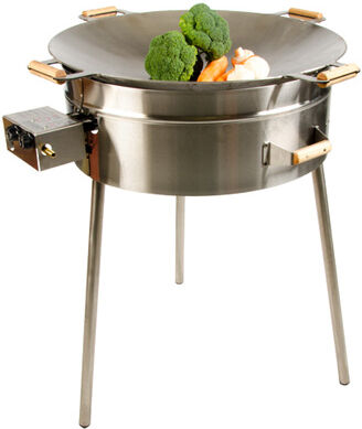 Wokkipannu PRO 675 Wokkipannu PRO 675