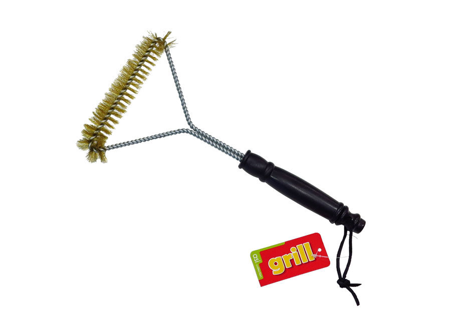 Grillaus puhdistusharja Grillaus puhdistusharja