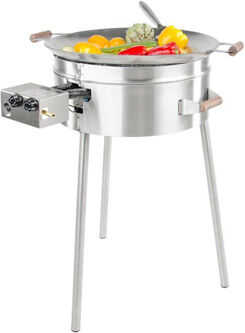 Wokkisetti PRO 545 Wokkisetti PRO 545