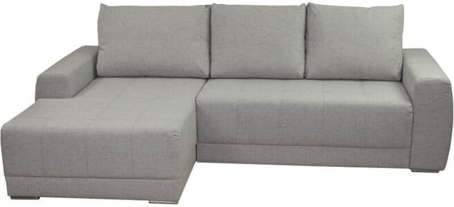 Kulmavuodesohva vuodevaatelaatikolla Enna I Kulmavuodesohva vuodevaatelaatikolla Enna I