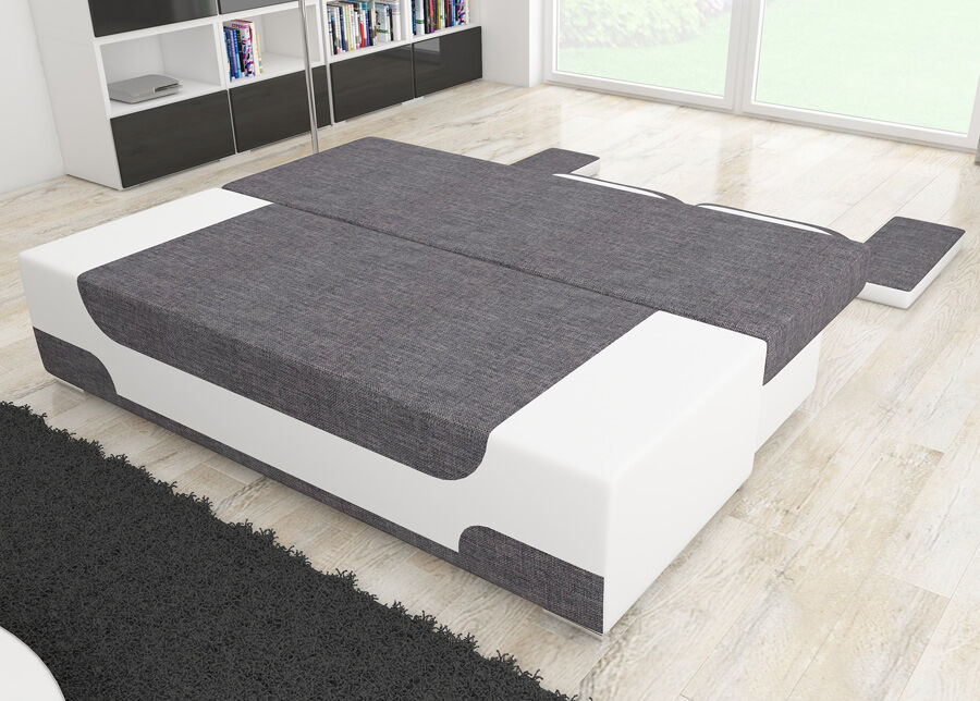 Vuodesohva vuodevaatelaatikolla Vuodesohva vuodevaatelaatikolla