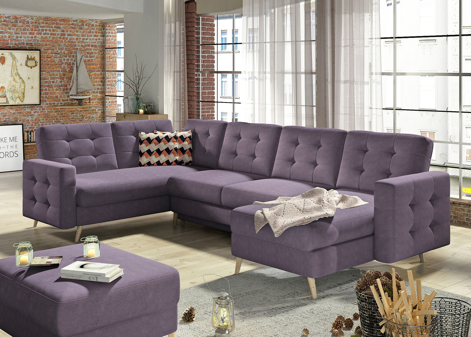 Kulmavuodesohva Kulmavuodesohva