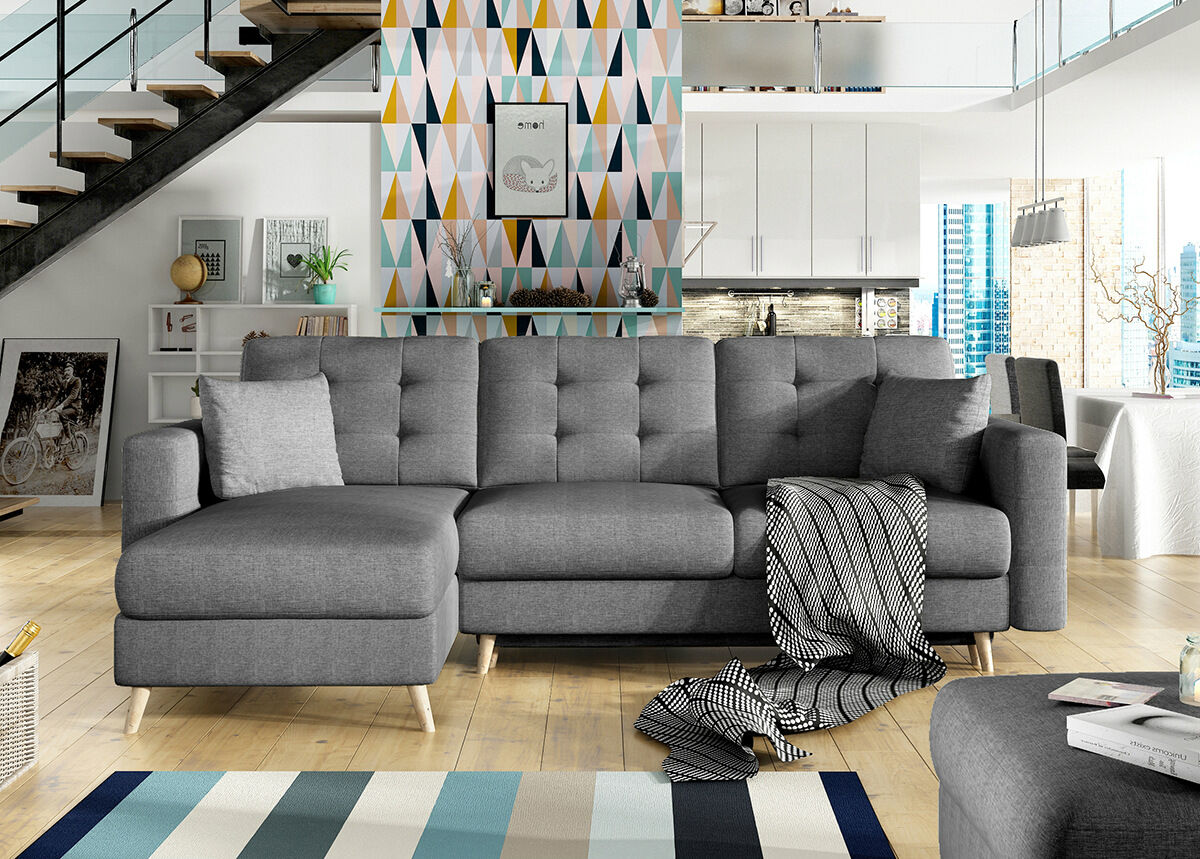 Divaanivuodesohva vuodevaatelaatikolla Divaanivuodesohva vuodevaatelaatikolla