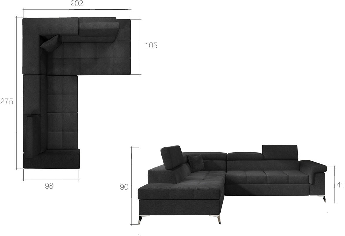 Divaanivuodesohva vuodevaatelaatikolla Divaanivuodesohva vuodevaatelaatikolla