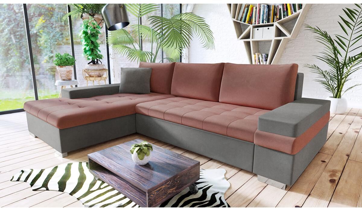 Divaanivuodesohva vuodevaatelaatikolla Divaanivuodesohva vuodevaatelaatikolla