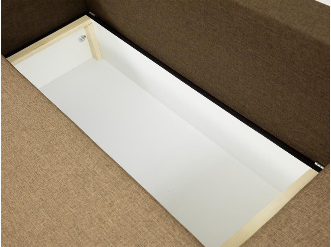 Divaanivuodesohva vuodevaatelaatikolla Divaanivuodesohva vuodevaatelaatikolla