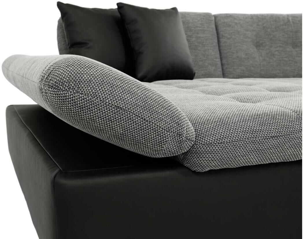 Kulmavuodesohva kahdella vuodevaatelaatikolla Kulmavuodesohva kahdella vuodevaatelaatikolla