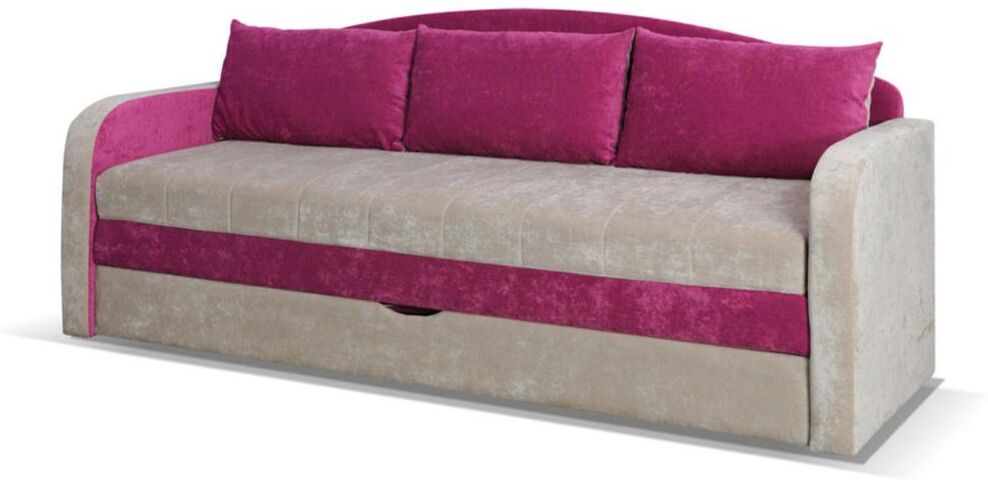 Vuodesohva vuodevaatelaatikolla Vuodesohva vuodevaatelaatikolla