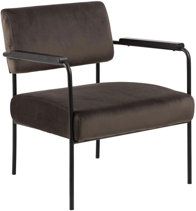 Nojatuoli (VIC fabric yellow 75AC), Nojatuoli (VIC fabric yellow 75AC),