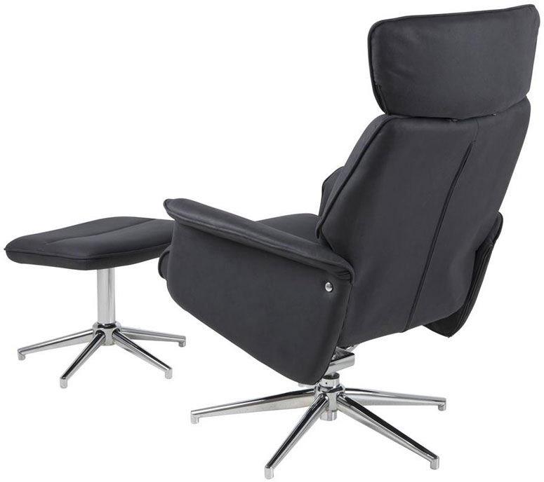 Nojatuoli ja rahi Alura Nojatuoli ja rahi Alura