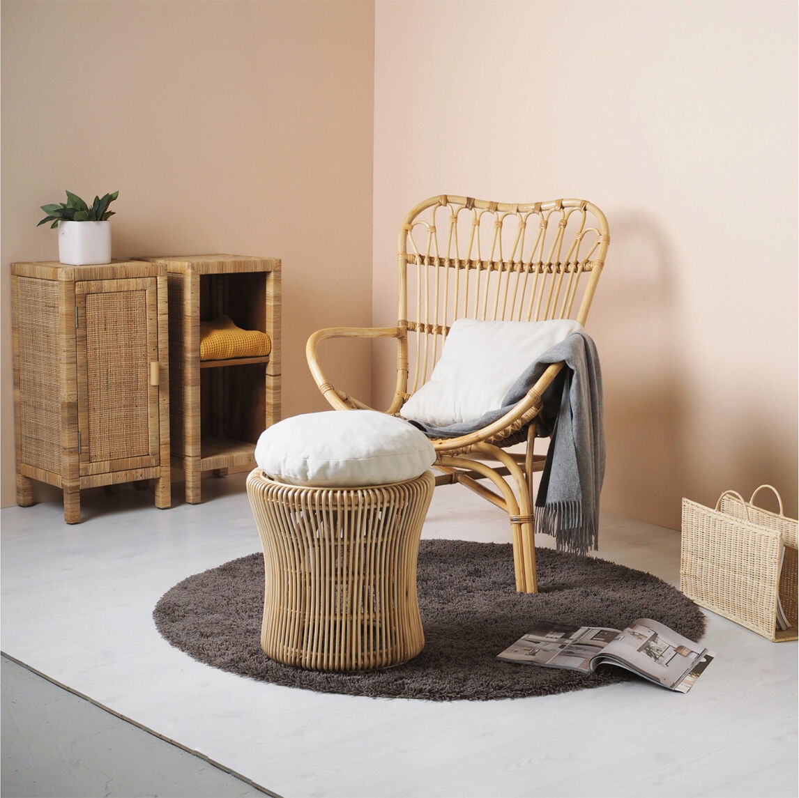 Rottinkituoli Nagano Rottinkituoli Nagano