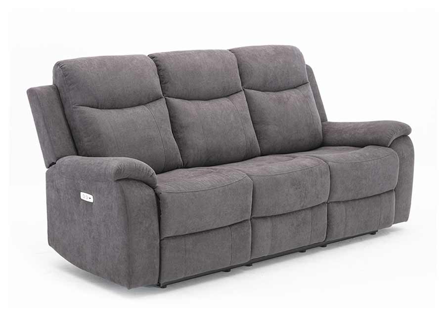 3-istuttava sohva Milo Recliner