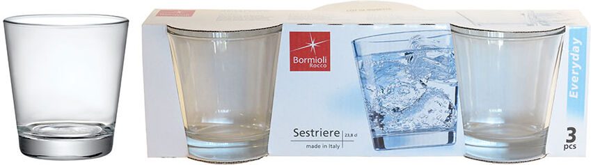 Juomalasi SESTRIERE, 3 kpl Juomalasi SESTRIERE, 3 kpl