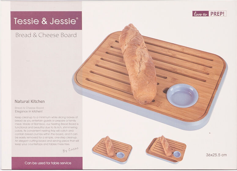 Leikkuulauta Gourmet 36x25,5 cm Leikkuulauta Gourmet 36x25,5 cm