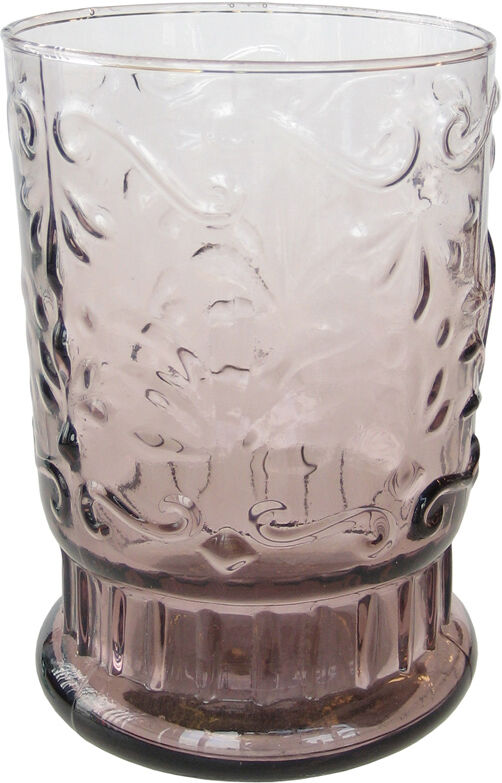 Juomalasi PURPLE 34 cl, 6 kpl Juomalasi PURPLE 34 cl, 6 kpl