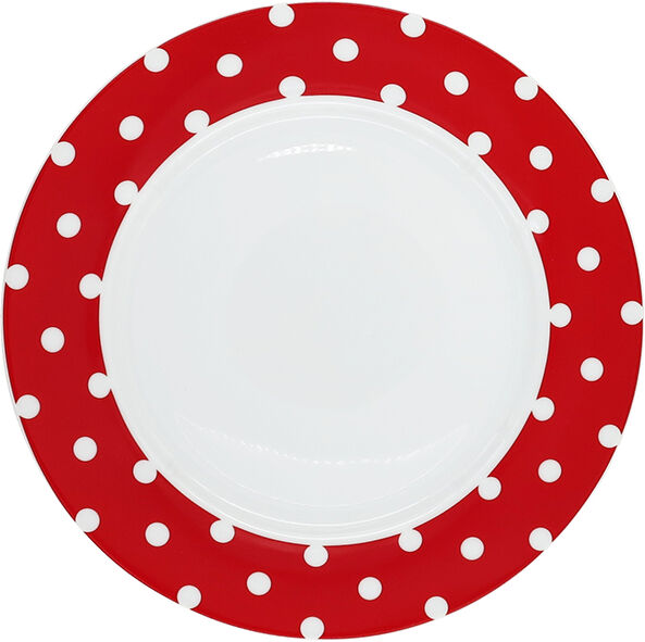 Lautanen PIENI TÄPLÄ Ø 27 cm, 6 kpl Lautanen PIENI TÄPLÄ Ø 27 cm, 6 kpl