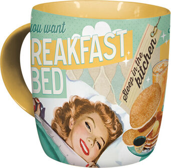 Muki IF YOU WANT BREAKFAST IN BED.. Muki IF YOU WANT BREAKFAST IN BED..