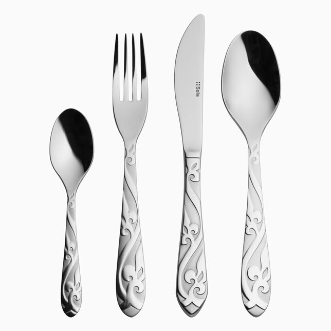 Aterimet DREAN, 24 kpl Aterimet DREAN, 24 kpl