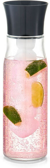 Lasikarahvi kylmäpatruunalla 800 ml Lasikarahvi kylmäpatruunalla 800 ml