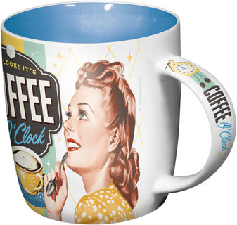 Muki COFFEE O'CLOCK Muki COFFEE O'CLOCK