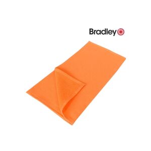 Bradley Keittiöpyyhe 40x60 cm sileä/ frotee persikka
