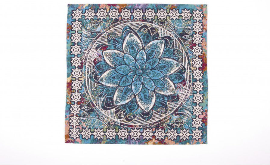 Gobeliinikangas pöytäliina/kattausliina SICO 45x45 cm Gobeliinikangas pöytäliina/kattausliina SICO 45x45 cm