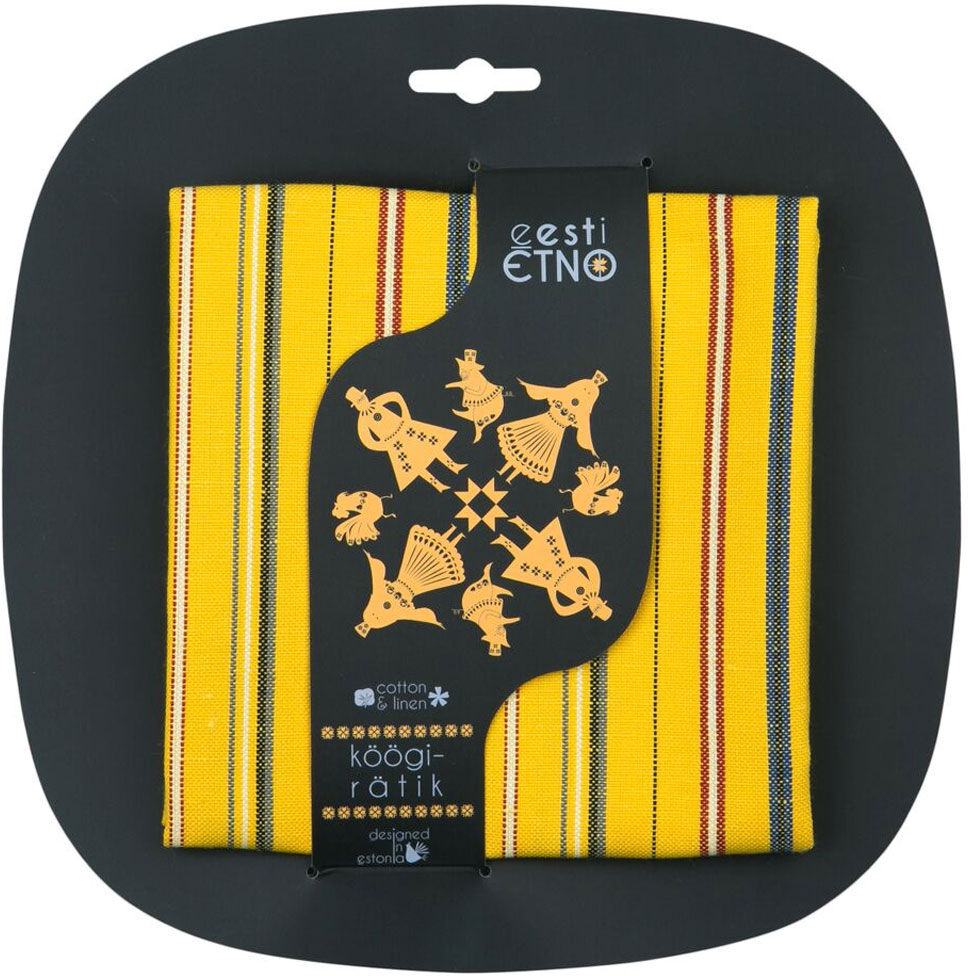 ETNO keittiöpyyhe MUHU 60x45 cm ETNO keittiöpyyhe MUHU 60x45 cm
