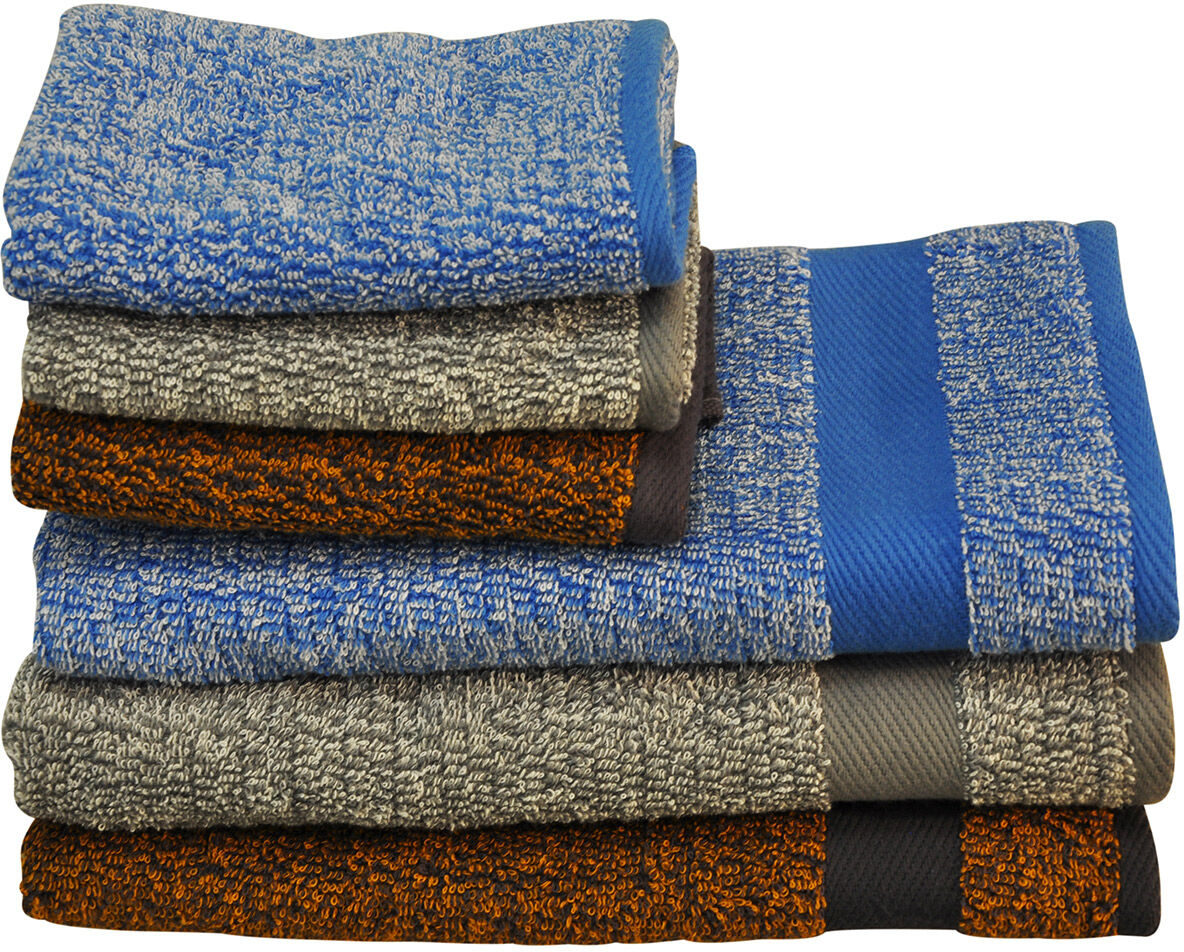 Froteepyyhe Melange 33x50 cm, 2 kpl Froteepyyhe Melange 33x50 cm, 2 kpl