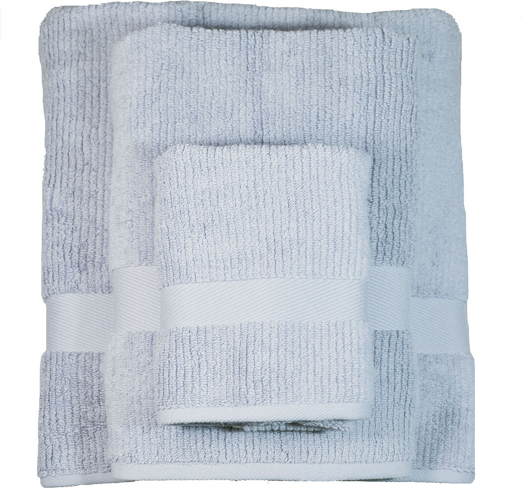 Froteepyyhkeet Frida vaaleansininen 33x50 cm, 2 kpl Froteepyyhkeet Frida vaaleansininen 33x50 cm, 2 kpl