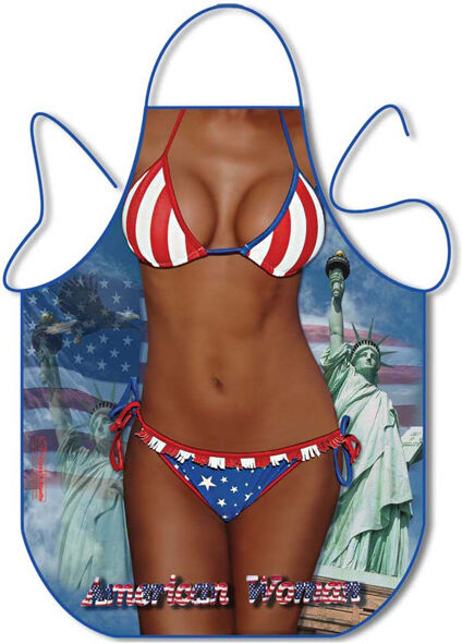 Esiliina AMERICAN WOMAN Esiliina AMERICAN WOMAN