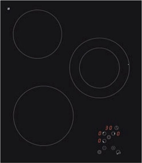 Keraaminen liesilevy Fabita Keraaminen liesilevy Fabita