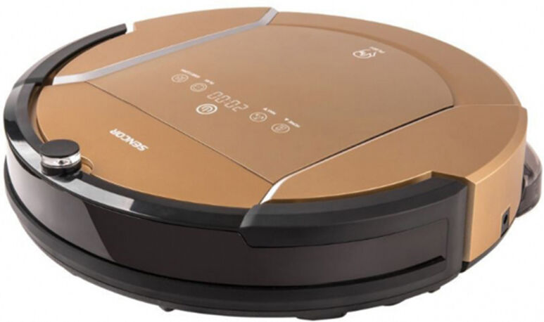 Robotti-imuri Sencor SRV4000GD mopilla Robotti-imuri Sencor SRV4000GD mopilla