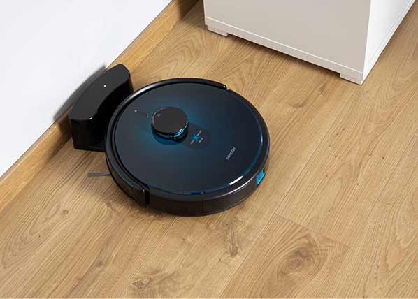 Robotti-imuri Sencor SRV6250BK mopilla Robotti-imuri Sencor SRV6250BK mopilla