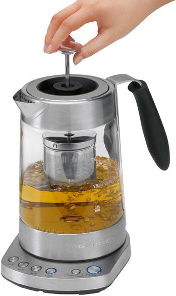 Tee-ja vedenkeitin ProfiCook 1,7 L Tee-ja vedenkeitin ProfiCook 1,7 L