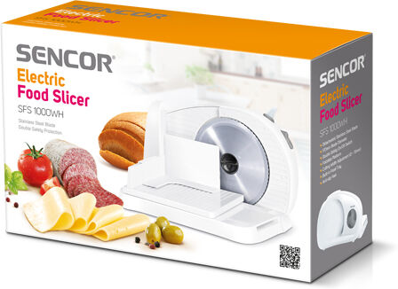 Viipalointikone SENCOR SFS1000WH Viipalointikone SENCOR SFS1000WH