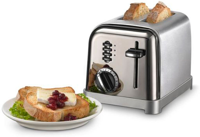 Leivänpaahdin CUISINART CPT160E Leivänpaahdin CUISINART CPT160E