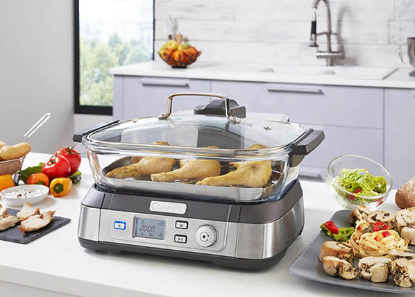 Höyrystin CUISINART Höyrystin CUISINART