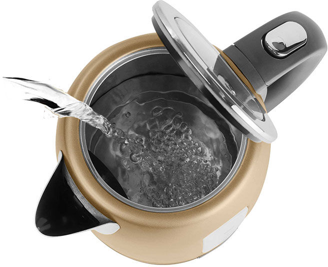 Vedenkeitin Sencor Metallic 1,7 L Vedenkeitin Sencor Metallic 1,7 L